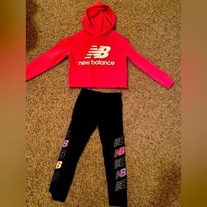 Girls New Balance Outfit